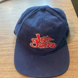 JNCO Jeans brand hat Flexfit OG